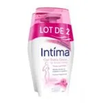 INTIMA Gel douche intime extra doux lot de 2