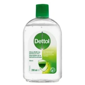 Dettol Gel antibacterien mains 200 ml