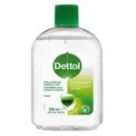 Dettol Gel antibacterien mains Aloe Vera 500 ml flacon pompe