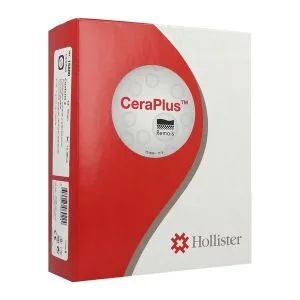 Hollister Conform 2 CeraPlus Support plan, anneau 70 mm, a decouper 13-55 mm, bt 5