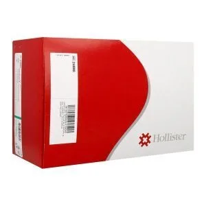 Hollister Conform 2 Poche urostomie vidangeable compartimentee, transparente, anneau 45 mm, bt 30