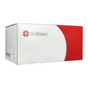 Hollister Conform 2 Poche urostomie vidangeable compartimentee, transparente, anneau 70 mm, bt 30