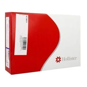 Hollister Conform 2 Haut Debit Poche vidable avec filtre integre, transparente, 760 ml, anneau 70 mm, bt 10