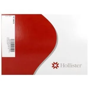 Hollister Conform 2 Haut Debit Poche vidable avec filtre integre, opaque, 760 ml, anneau 70 mm, bt 10