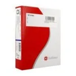 Hollister Conform 2 FlexWear Support plan avec renforts adhesifs, anneau 70 mm, a decouper 13-55 mm, bt 5