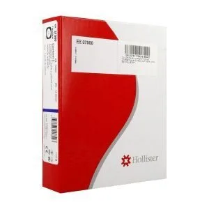 Hollister Conform 2 FlexWear Support plan avec renforts adhesifs, anneau 70 mm, a decouper 13-55 mm, bt 5