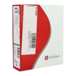 Hollister Conform 2 FlexWear Support plan avec renforts adhesifs, anneau 45 mm, predecoupe 20 mm, bt 5