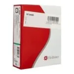 Hollister Conform 2 FlexWear Support plan avec renforts adhesifs, anneau 45 mm, predecoupe 25 mm, bt 5
