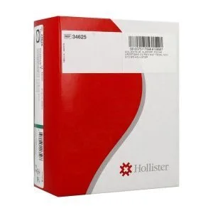 Hollister Conform 2 FlexWear Support plan avec renforts adhesifs, anneau 35 mm, a decouper 13-20 mm, bt 5