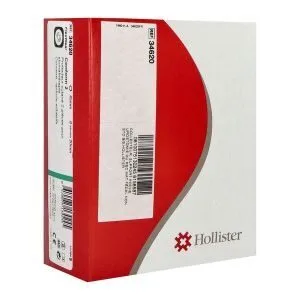 Hollister Conform 2 FlexWear Support convexe avec renforts adhesifs, anneau 45 mm, predecoupe 20 mm, bt 5