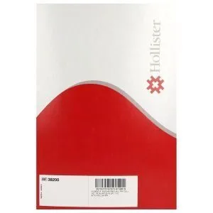 Hollister Conform 2 Haut Debit Poche vidable, transparente, 1200 ml, anneau 102 mm, bt 10