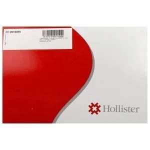 Hollister Moderma Flex Poche vidangeable urostomie 1 piece opaque a decouper 15 a 55 mm - boite de 30