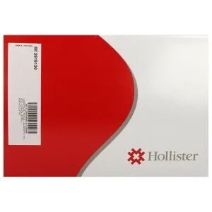 Hollister Moderma Flex Poche vidangeable urostomie 1 piece opaque predecoupee diametre 30 mm - boite de 30