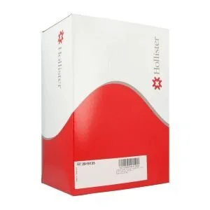 Hollister Moderma Flex Poche vidangeable urostomie 1 piece opaque predecoupee diametre 35 mm - boite de 30
