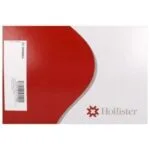 Hollister Moderma Flex Renfort adhesif poche vidangeable urostomie 1 piece transparente a decouper 15 a 64 mm - boite de 30
