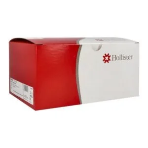 Hollister Moderma Flex Poche vidangeable urostomie 1 piece transparente a decouper 15 a 55 mm - boite de 30