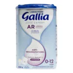 Gallia bébé expert AR amidon lait 0-12 mois 800 g