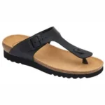 Scholl Boa Vista Sandale Femme Noir - Pointure 35