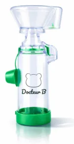 Docteur B Pur'AIR chambre d'inhalation 0 a 9 mois
