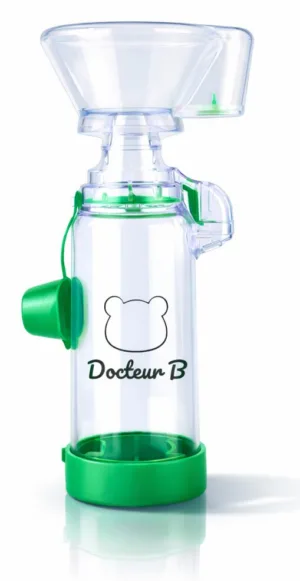 Docteur B Pur'AIR chambre d'inhalation 0 a 9 mois