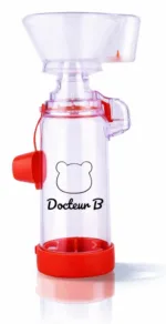 Docteur B Pur'AIR chambre d'inhalation 6 ans et plus