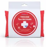 Docteur B Trousse Premiers Secours / Essentiels 1ers Secours, 27-28 pieces + trousse