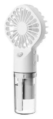 Docteur B Brumisateur Portable Rechargeable 2-en-1 Ventilation + Brumisation