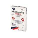 Vitamine D3 FilmTec IBSA 2000 UI 30 films orodispersibles