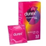 DUREX PLEASURE ME preservatif etui de 12