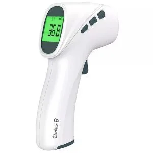 Docteur B Thermometre Frontal Infrarouge, 1 unite