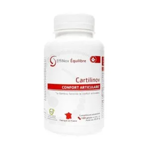 CARTILINOV Confort articulaire - 120 Gelules