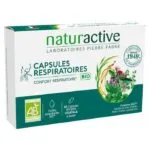 Naturactive Capsules respiratoires bio, 30 capsules