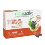 Naturactive Vitalité Renfort, 30 gélules