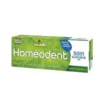 Homeodent Soin blancheur arome chlorophylle - tube 75 ml