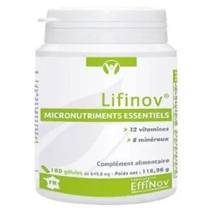 LIFINOV - 180 Gelules