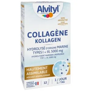 Alvityl Collagène – 12 sticks
