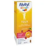 Alvityl Enfant Toux – sirop 150 ml