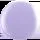 MÊME Vernis au silicium 21 Lilas - Lucie 10 ml