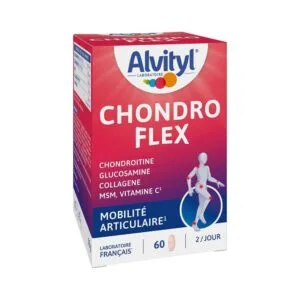 Alvityl ChondroFlex – 60 comprimés