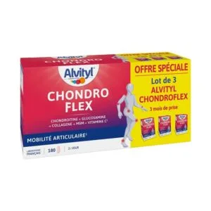 Alvityl ChondroFlex – 180 comprimés
