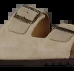 Scholl Julien suède mule homme beige – mule confort semelle anatomique