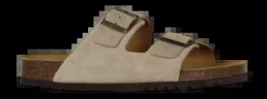 Scholl Julien Suede Mule Homme Beige - Pointure 46