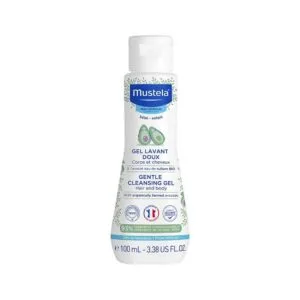 Mustela Gel lavant doux – 100 ml