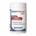 Nutergia ErgyPhilus GST - Microbiote - 60 gélules