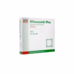 L&R VLIWASORB PRO Pansement stérile super absorbant 10x10cm B/10