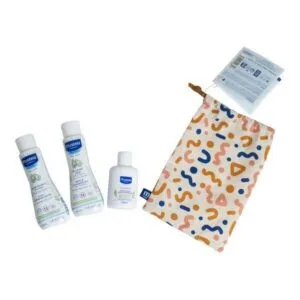 Mustela Trousse découverte Premiers soins – 3 produits
