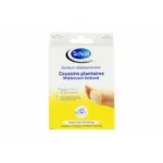 Scholl 2 coussins plantaires taille 1 (36-38)