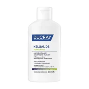 Ducray Kelual DS Shampooing Traitant Anti-Pelliculaire 100 ml (ancienne reference)