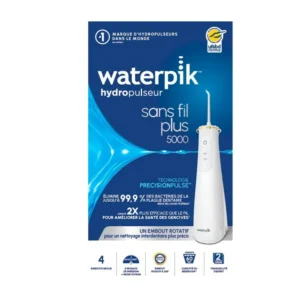 WATERPIK Hydropulseur Sans Fil Select WF-26 New Plus