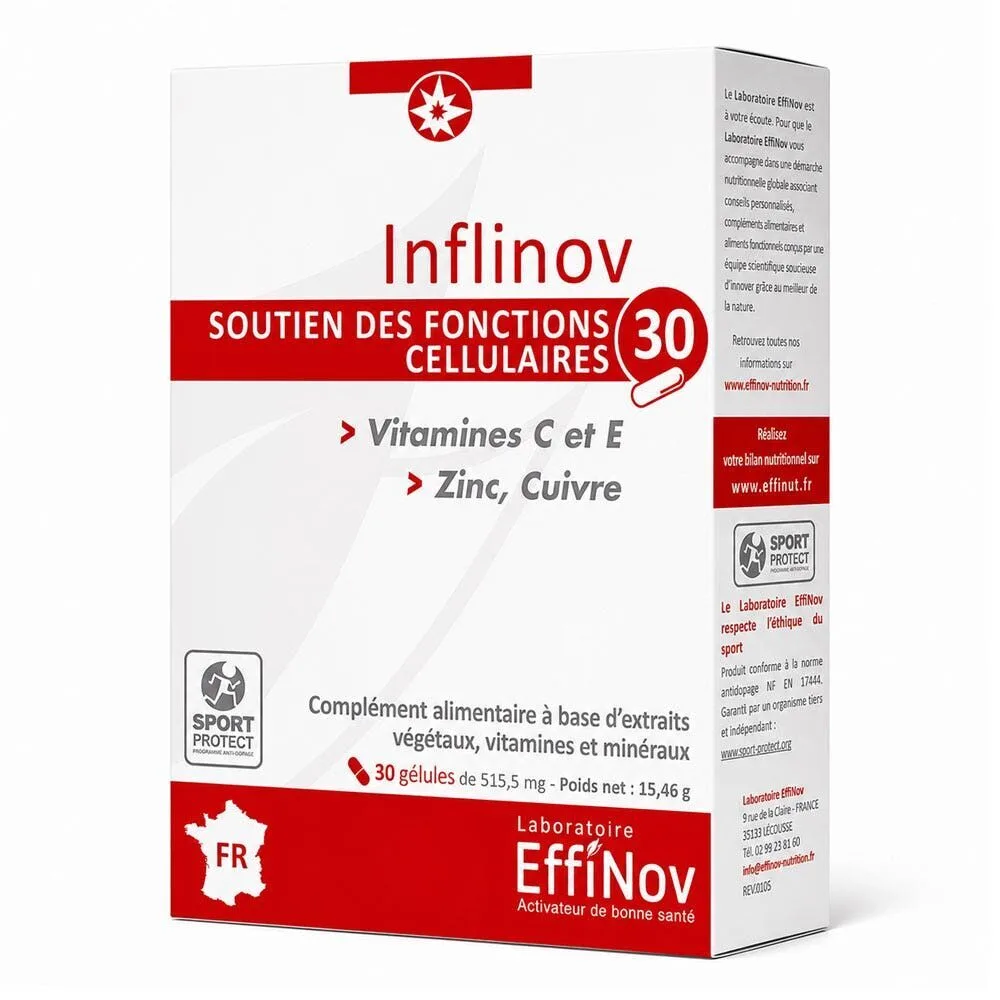 INFLINOV - 30 Gelules